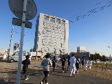 多摩川マラソン