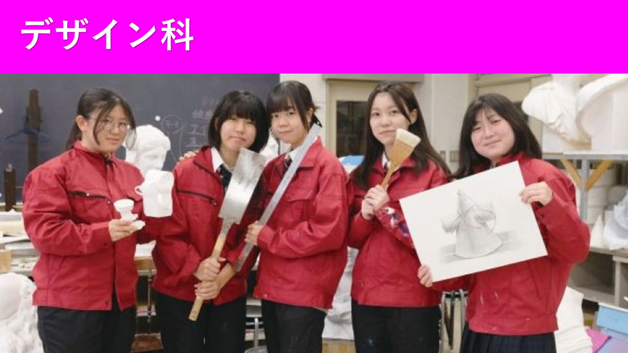 デザイン科