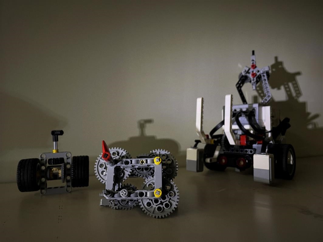 ロボット