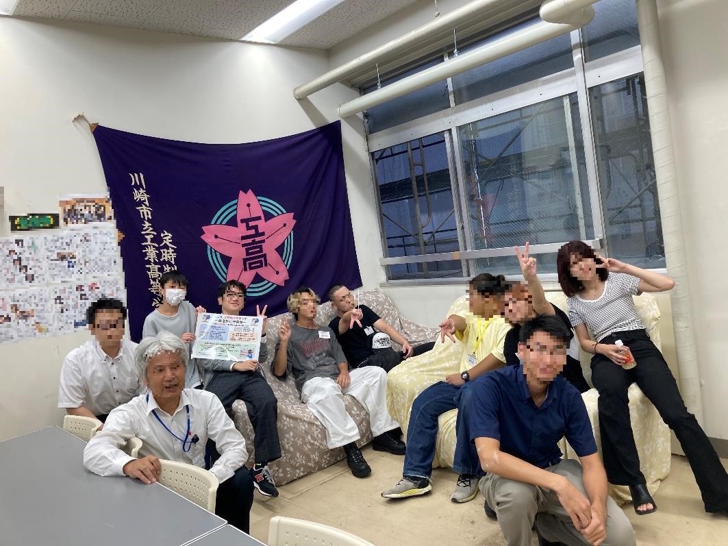 展示会メンバ